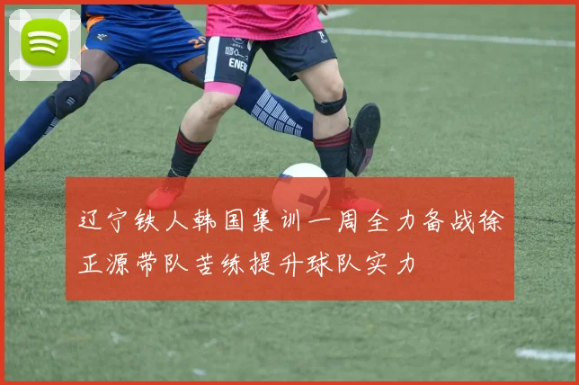 辽宁铁人韩国集训一周全力备战徐正源带队苦练提升球队实力