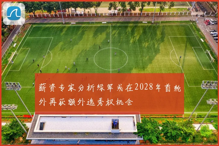 薪资专家分析绿军或在2028年首轮外再获额外选秀权机会