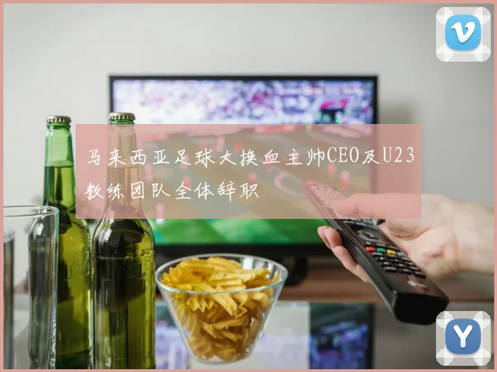马来西亚足球大换血主帅CEO及U23教练团队全体辞职